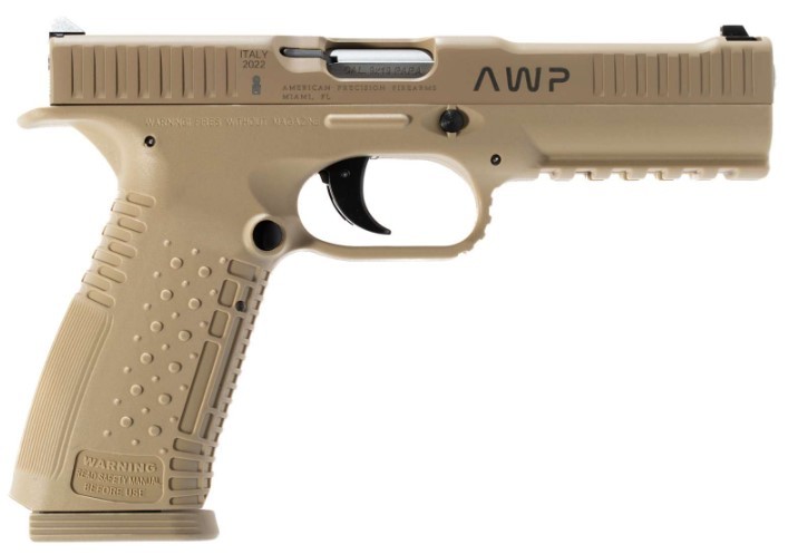 APF STRIKE 1 9MM DSRT TAN 10 - Taurus Savings